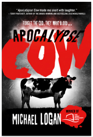 Apocalypse Cow book cover