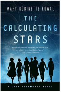 mary robinette kowal the calculating stars